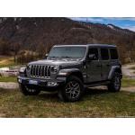 Vlečna kljuka Jeep Wrangler - (JL) - od 11/2017